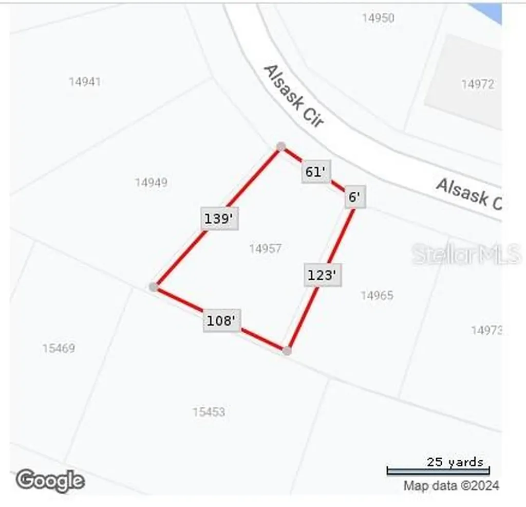 14957 Alsask Circle Port Charlotte FL 33981