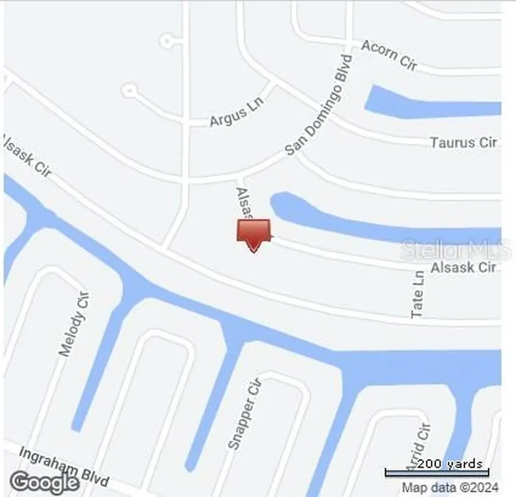 14957 Alsask Circle Port Charlotte FL 33981