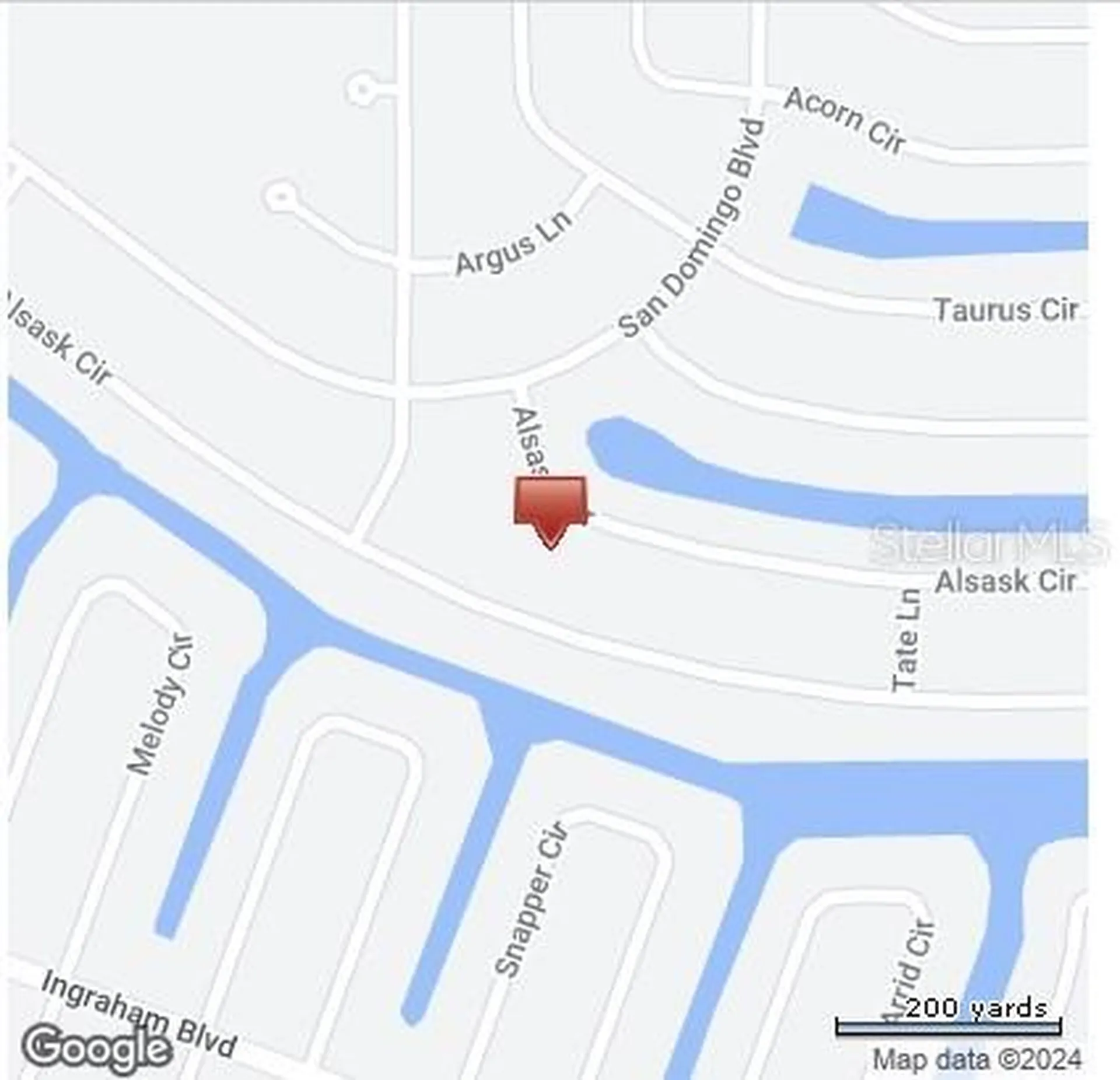 14957 Alsask Circle Port Charlotte FL 33981