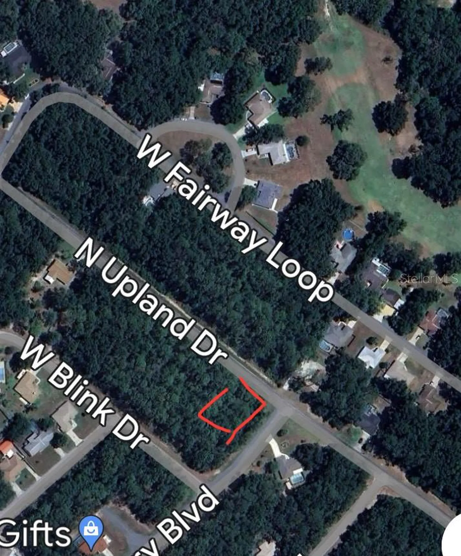 8739 N Upland Drive Citrus Springs FL 34434