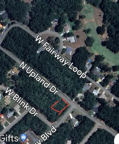 8739 N Upland Drive Citrus Springs FL 34434