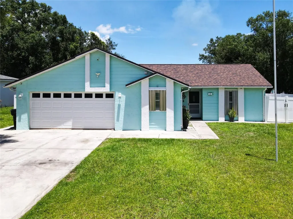 721 Camel Court Kissimmee FL 34759