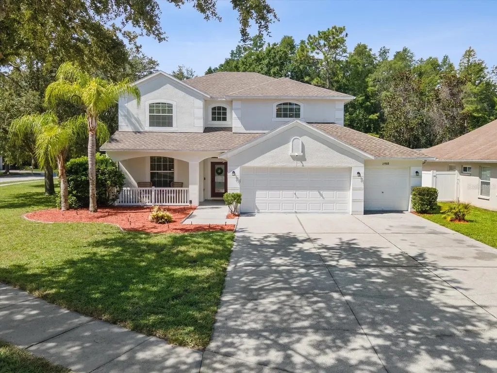15908 Leatherleaf Lane Land O Lakes FL 34638