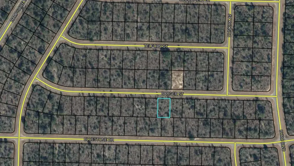 0 Barger Street Chipley FL 32428