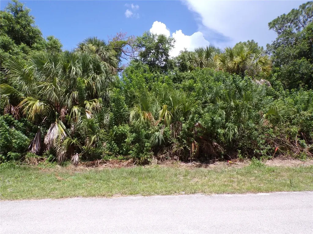 4078 Sumac Street Port Charlotte FL 33948