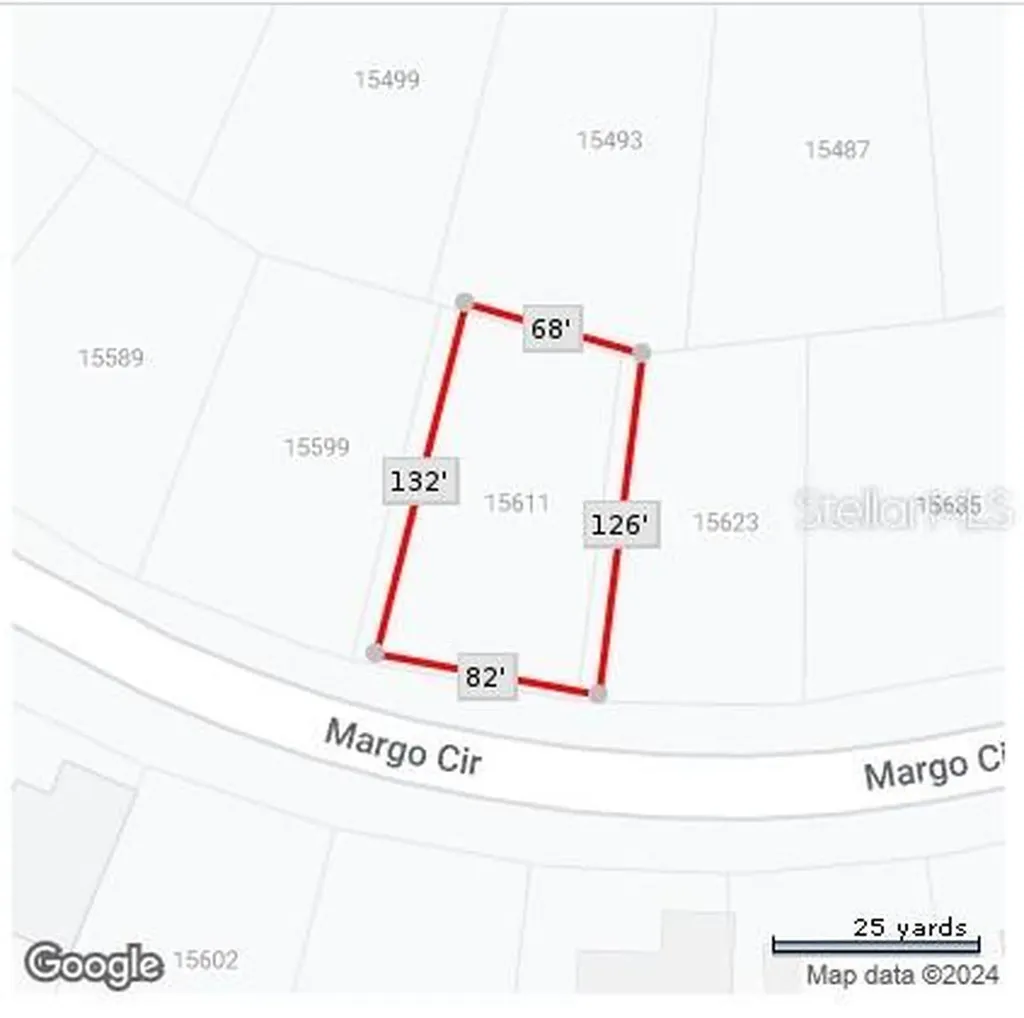 15611 Margo Circle Port Charlotte FL 33981