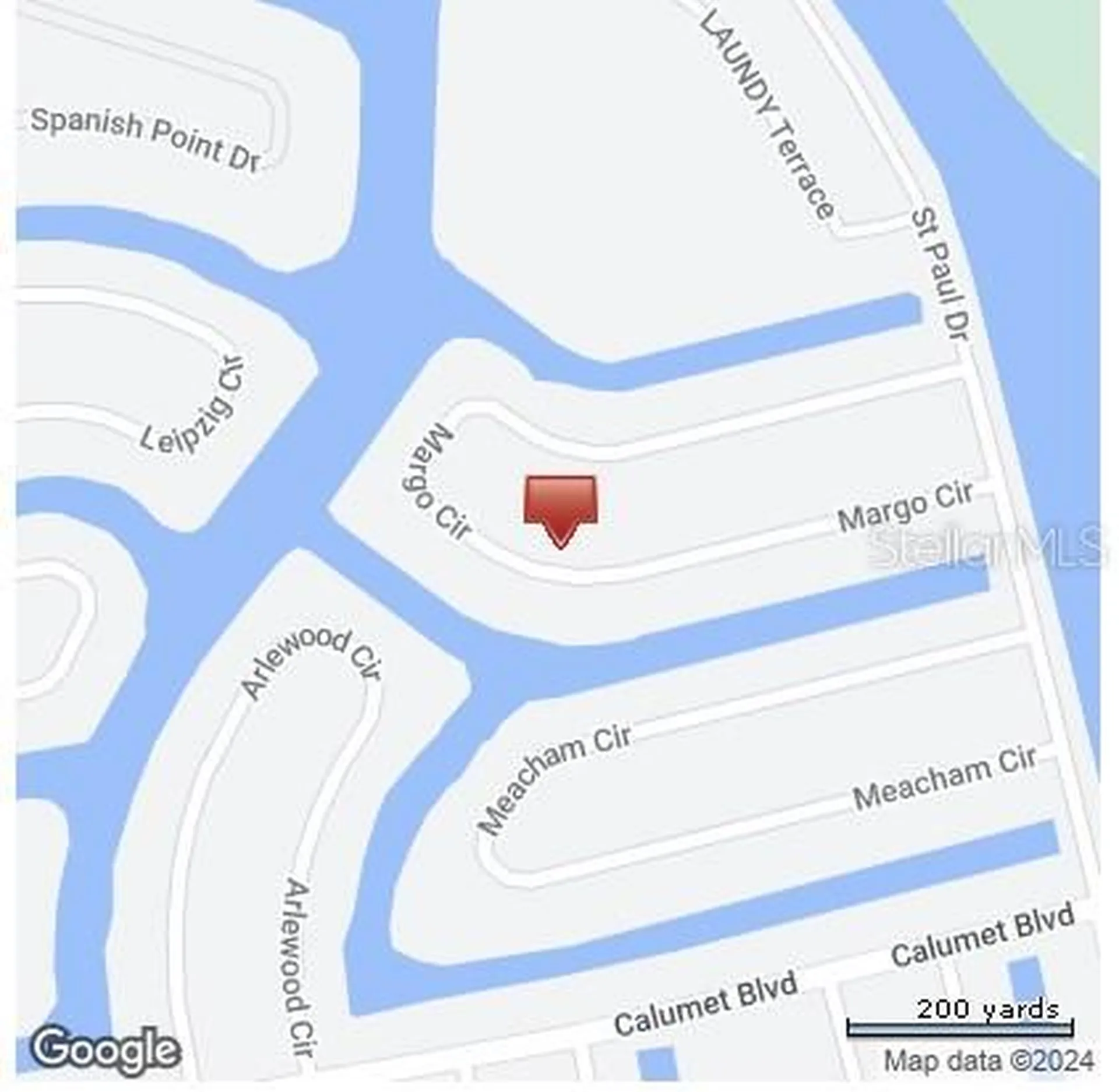 15611 Margo Circle Port Charlotte FL 33981