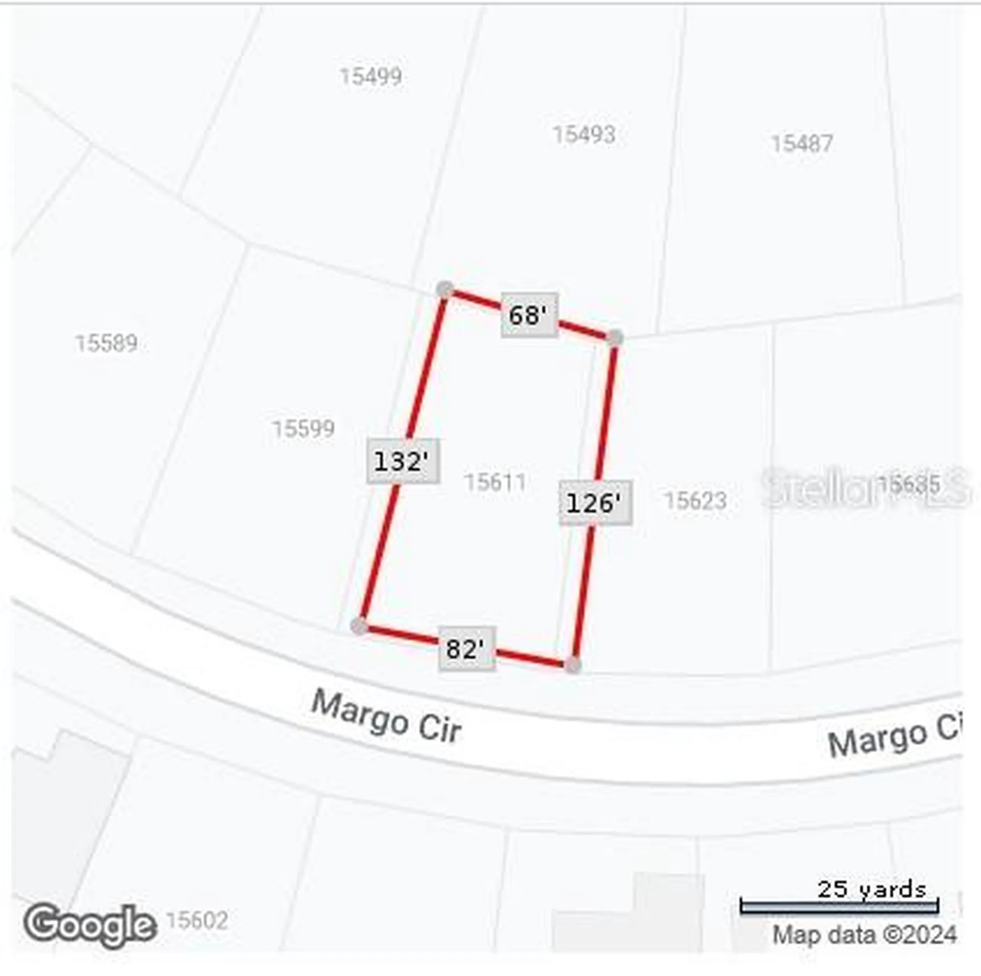 15611 Margo Circle Port Charlotte FL 33981