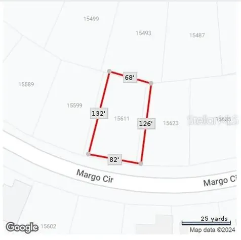 15611 Margo Circle Port Charlotte FL 33981