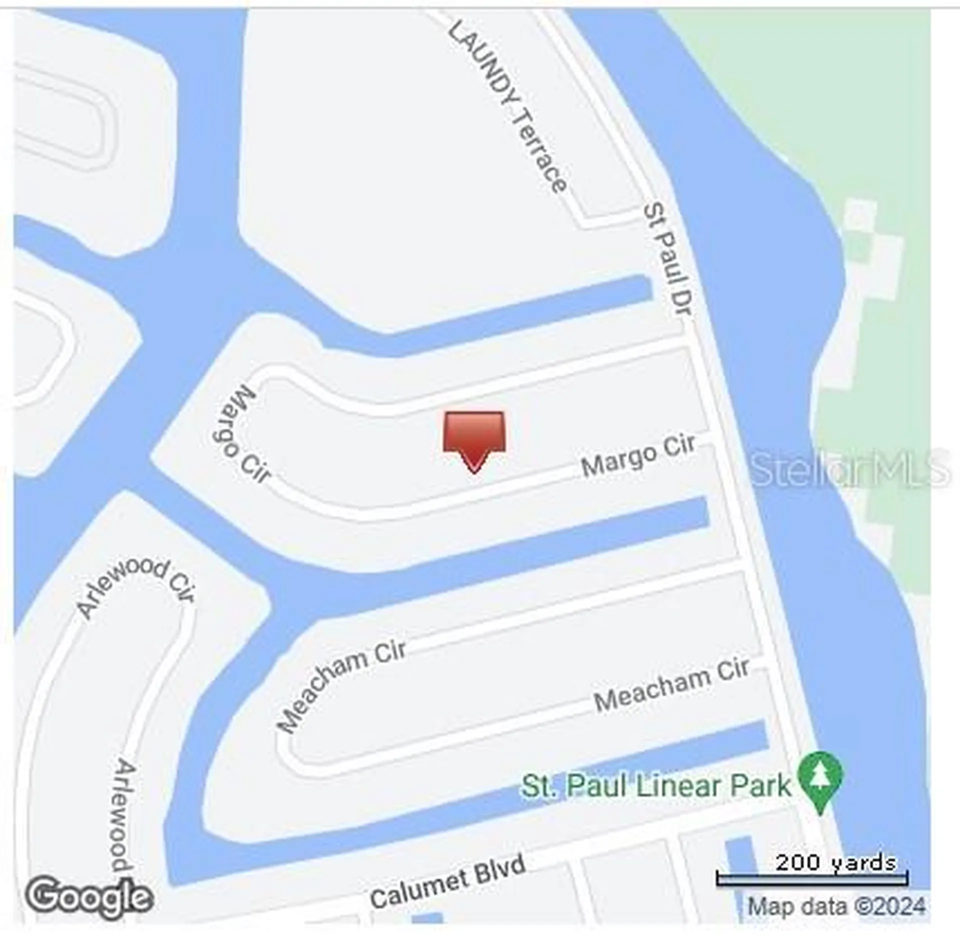 15659 Margo Circle Port Charlotte FL 33981