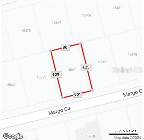 15659 Margo Circle Port Charlotte FL 33981