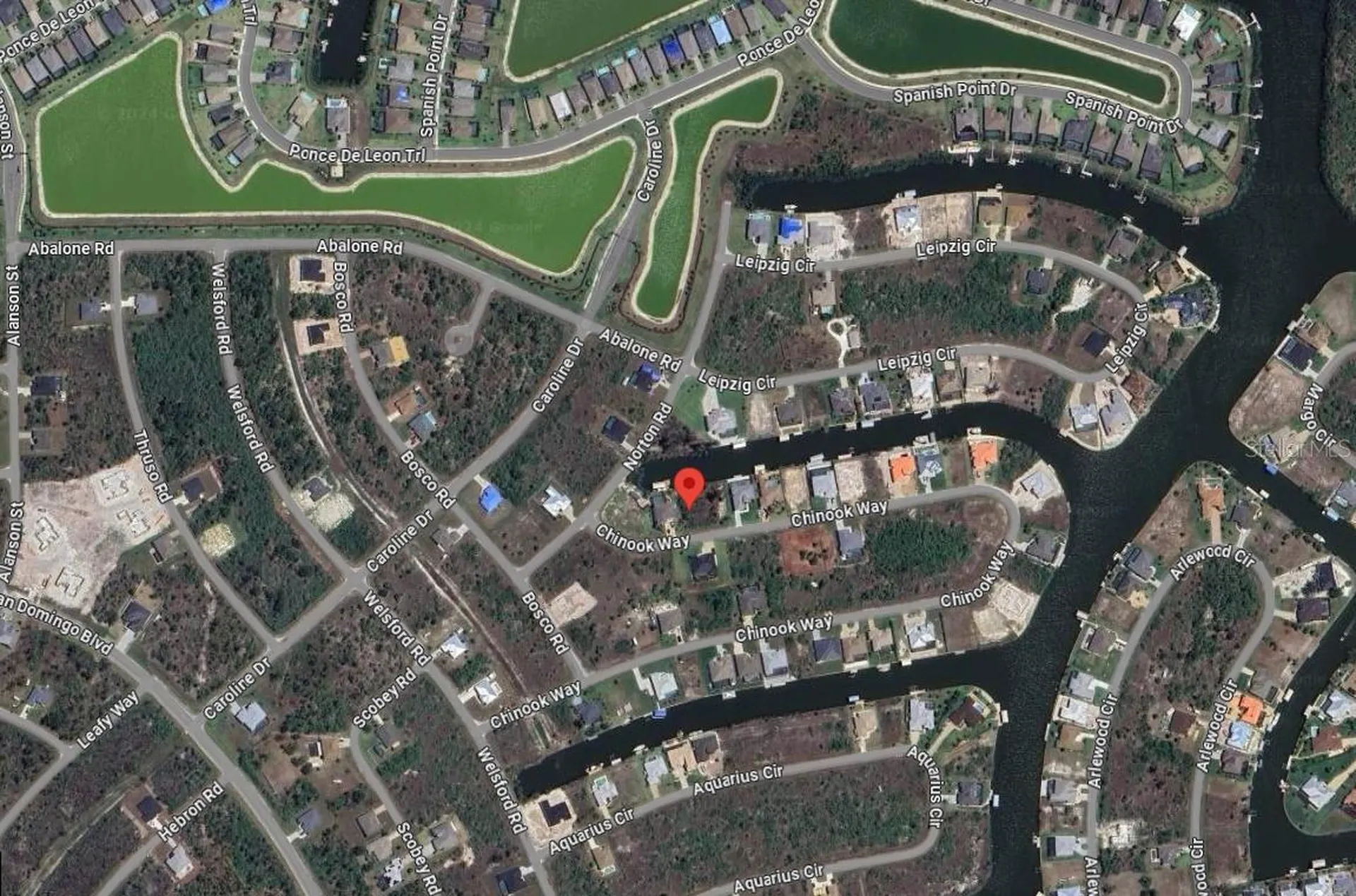 15068 Chinook Way Port Charlotte FL 33981