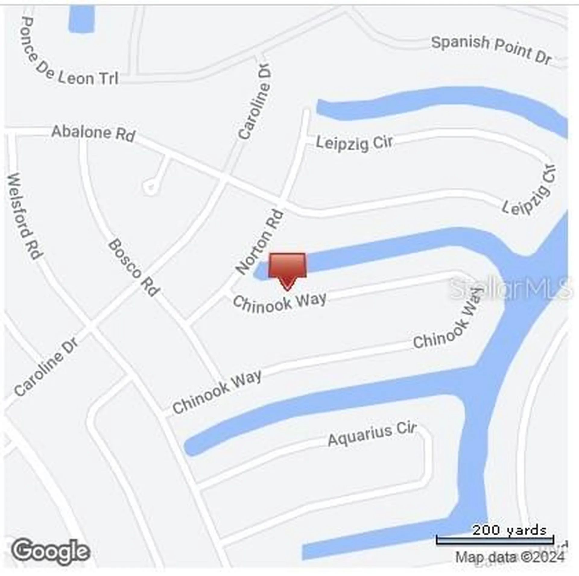 15068 Chinook Way Port Charlotte FL 33981