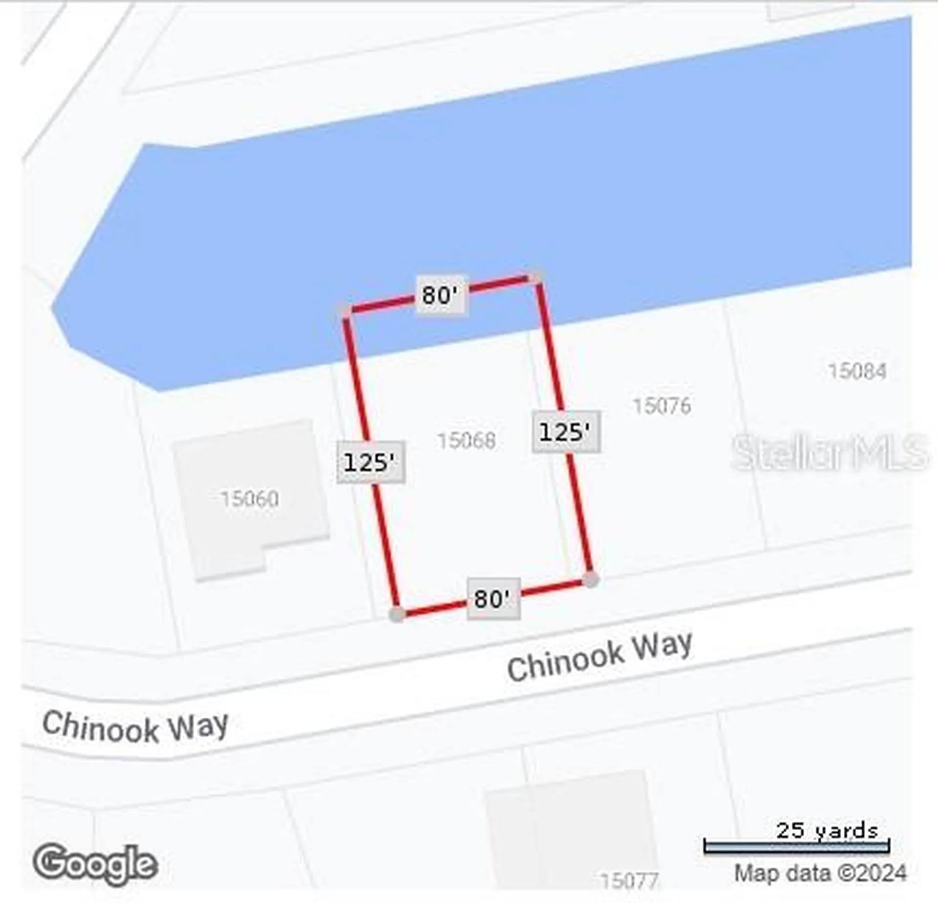 15068 Chinook Way Port Charlotte FL 33981