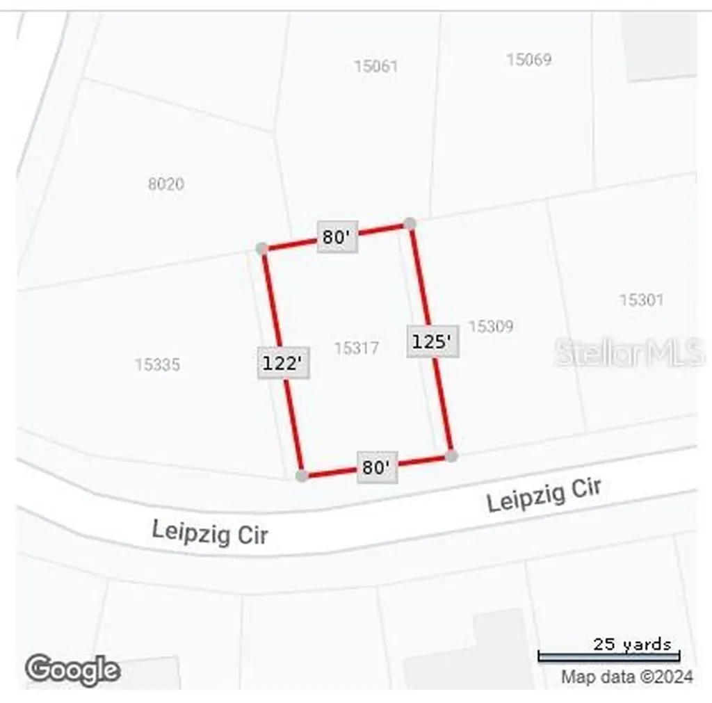 15317 Leipzig Circle Port Charlotte FL 33981