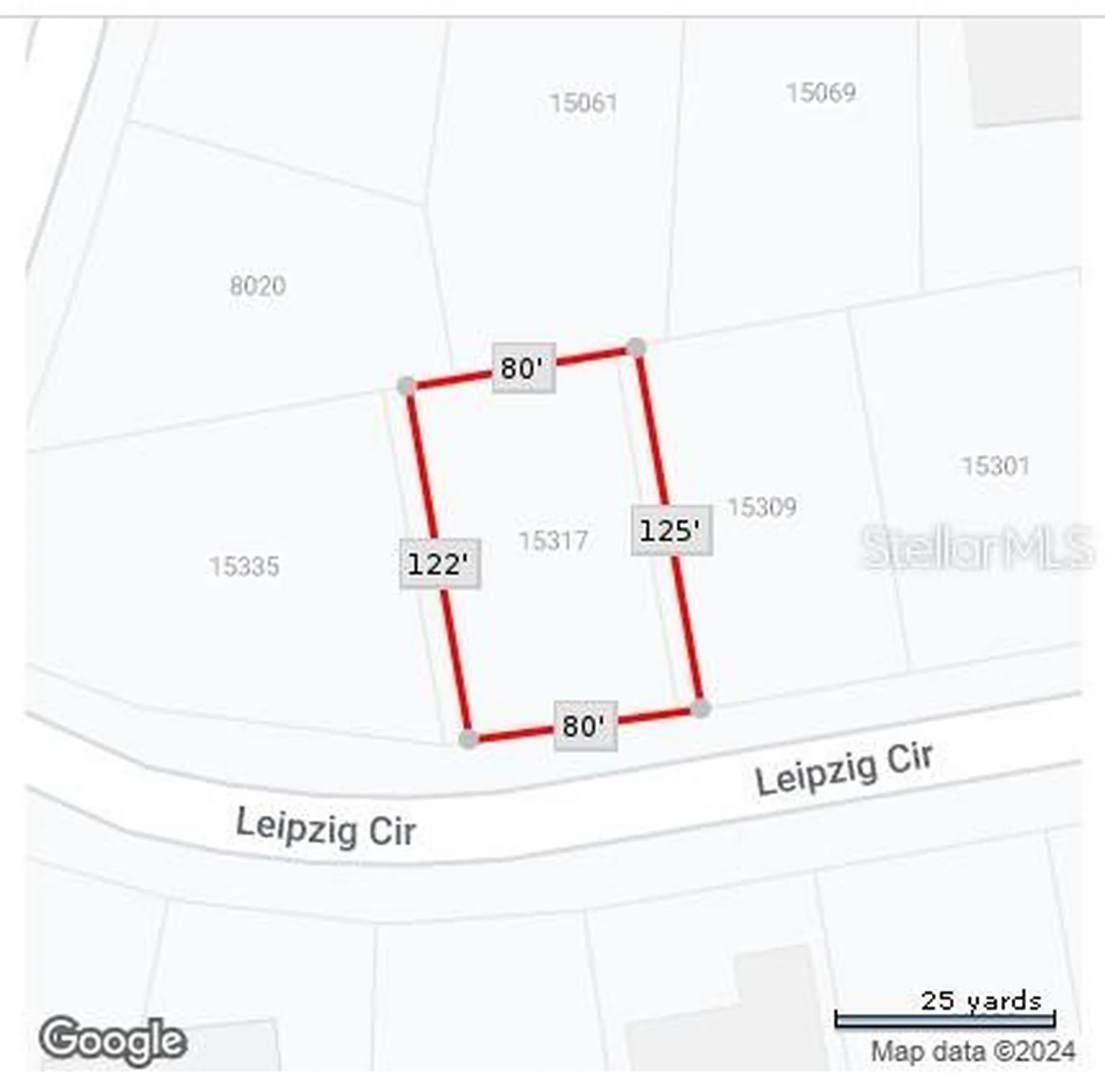 15317 Leipzig Circle Port Charlotte FL 33981