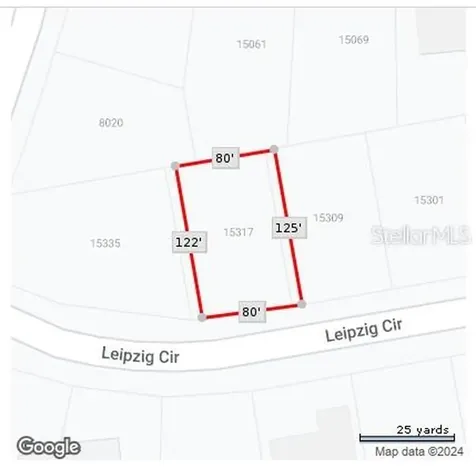15317 Leipzig Circle Port Charlotte FL 33981