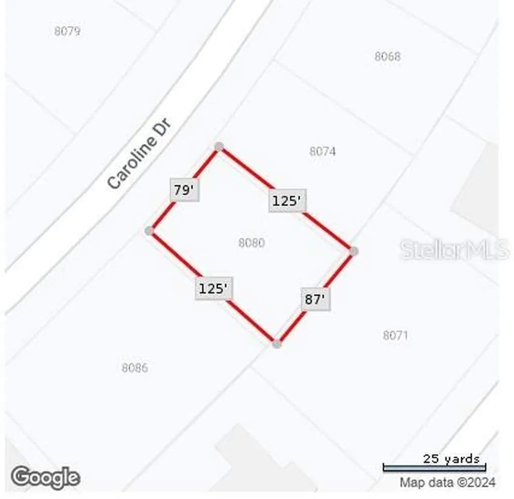 8080 Caroline Drive Port Charlotte FL 33981