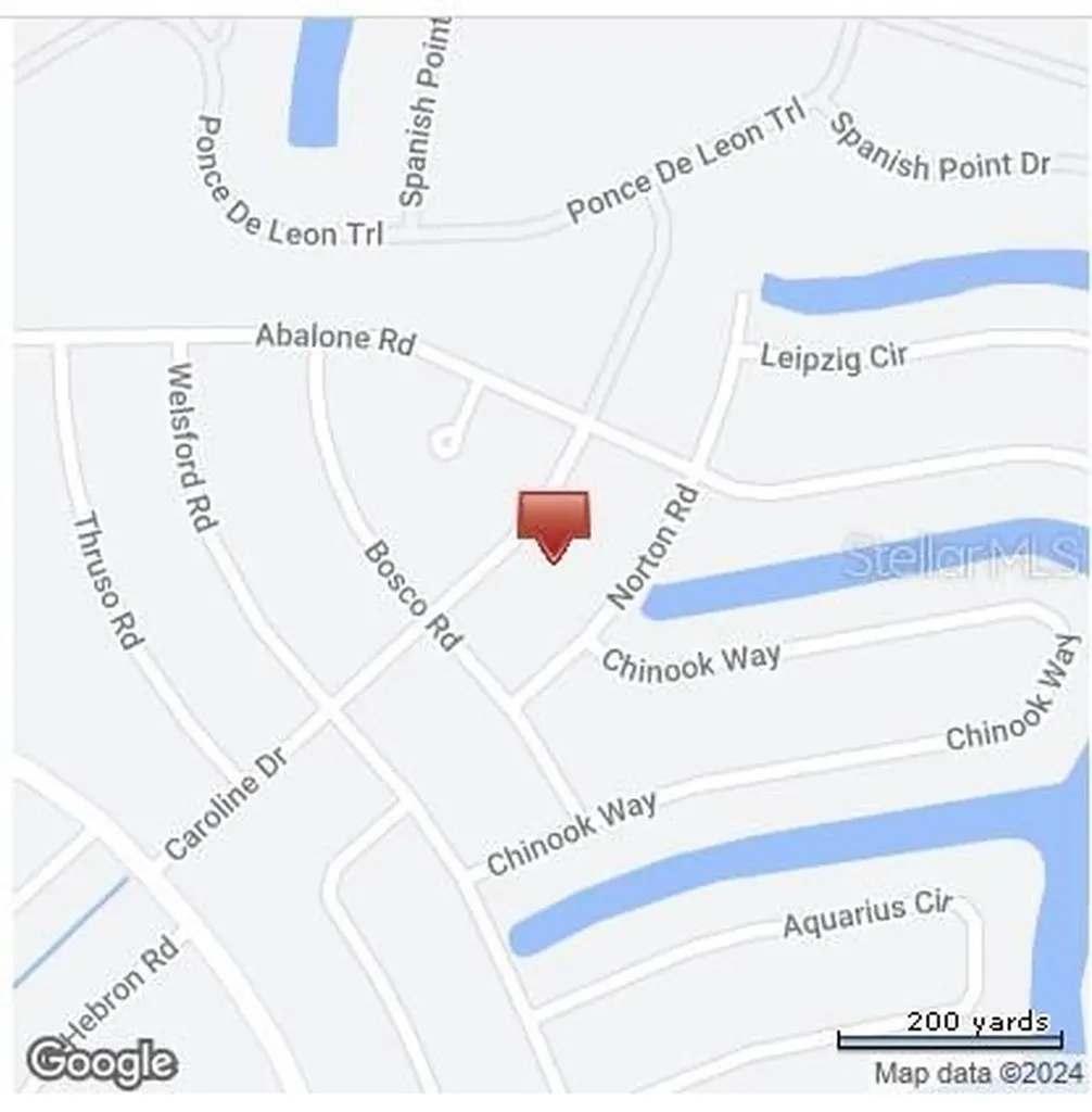 8080 Caroline Drive Port Charlotte FL 33981