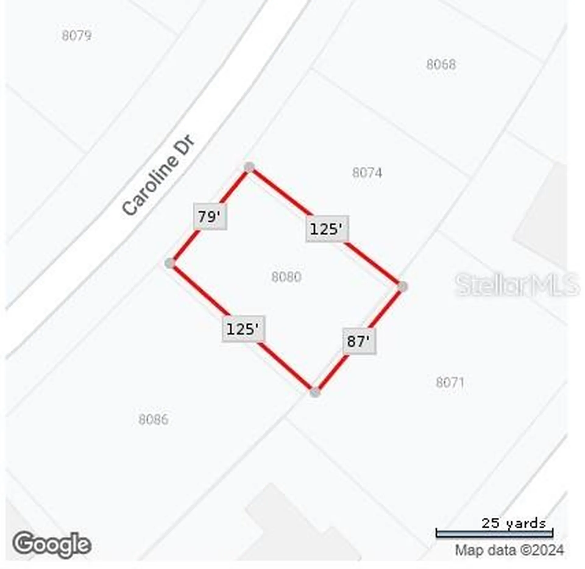 8080 Caroline Drive Port Charlotte FL 33981