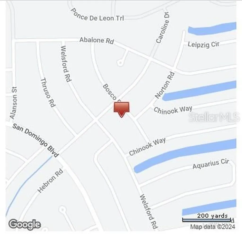 8139 Bosco Road Port Charlotte FL 33981