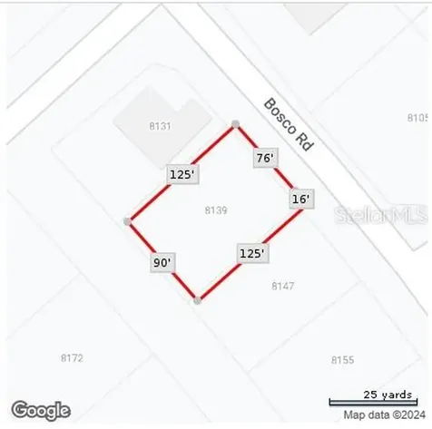 8139 Bosco Road Port Charlotte FL 33981