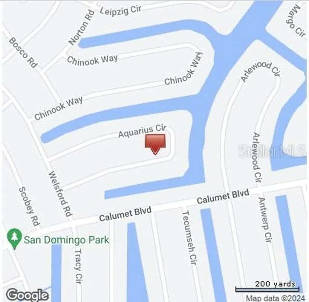 15189 Aquarius Circle Port Charlotte FL 33981