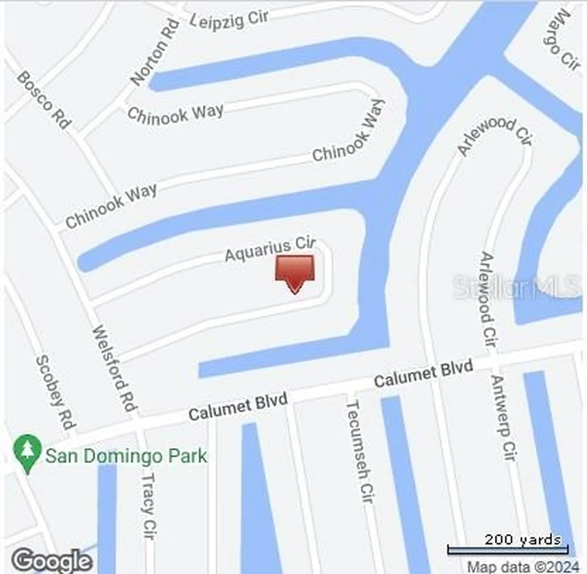 15189 Aquarius Circle Port Charlotte FL 33981