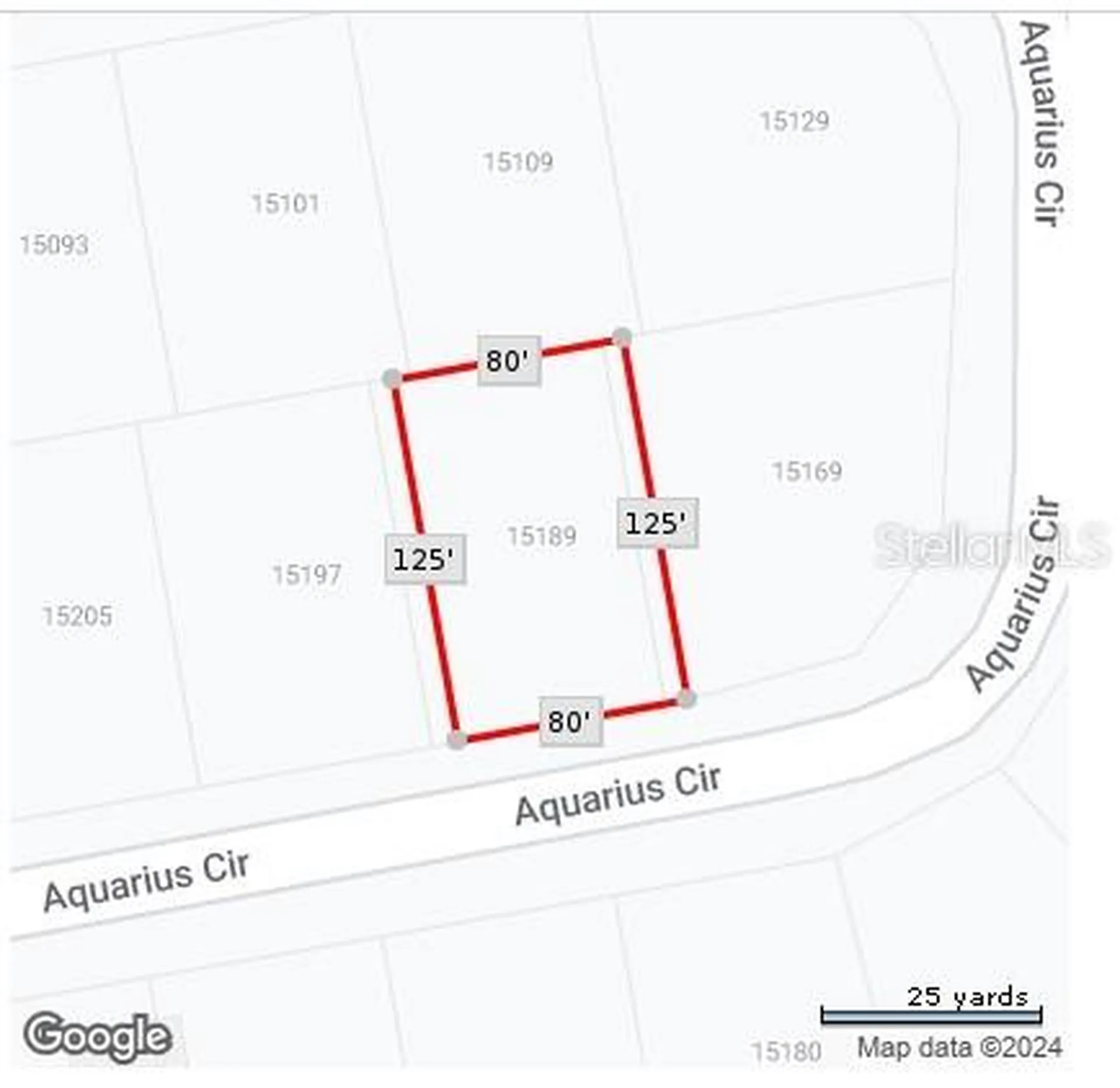 15189 Aquarius Circle Port Charlotte FL 33981