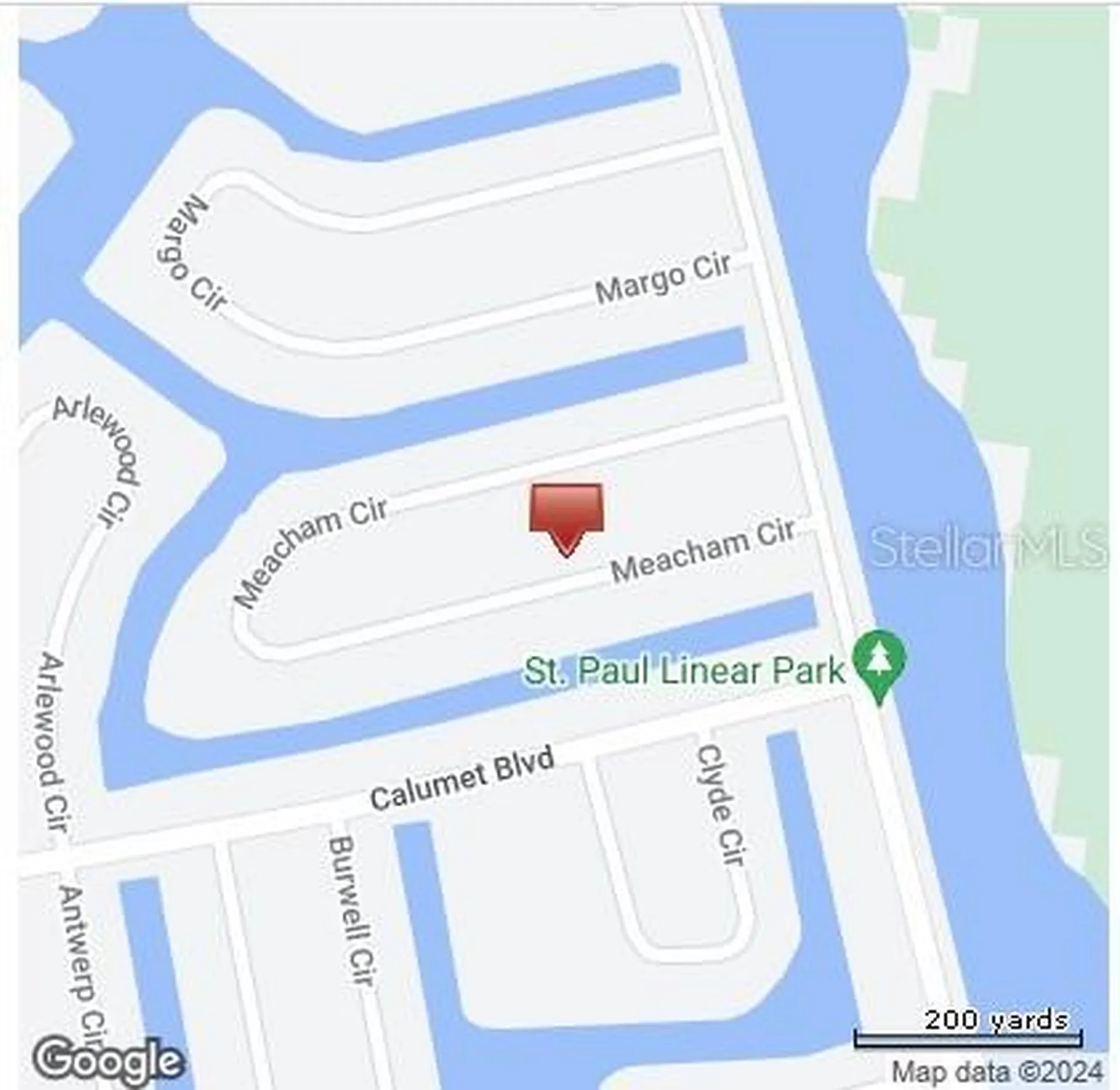 15667 Meacham Circle Port Charlotte FL 33981