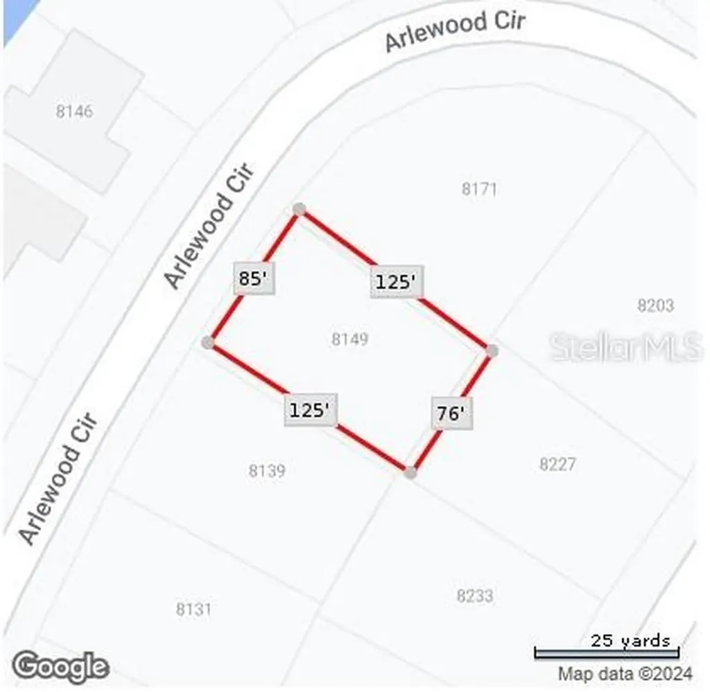 8149 Arlewood Circle Port Charlotte FL 33981