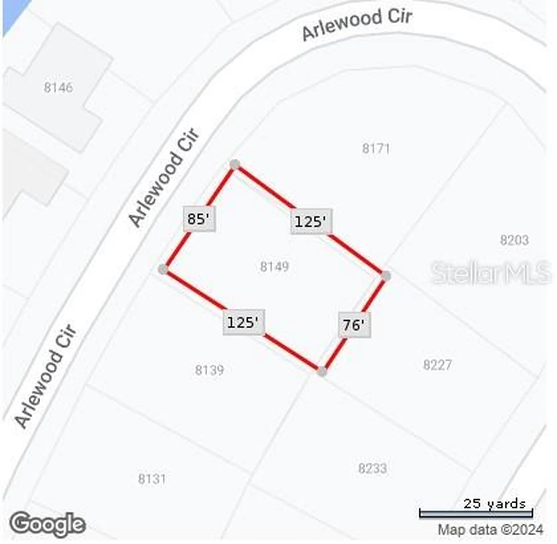 8149 Arlewood Circle Port Charlotte FL 33981