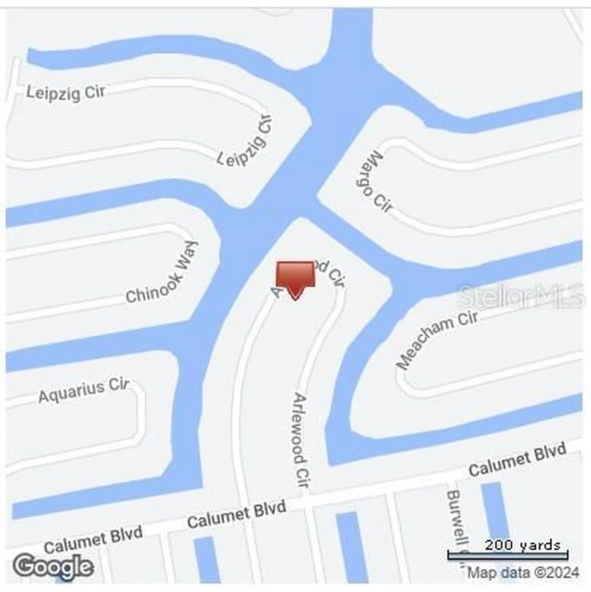 8149 Arlewood Circle Port Charlotte FL 33981