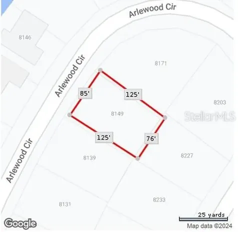 8149 Arlewood Circle Port Charlotte FL 33981