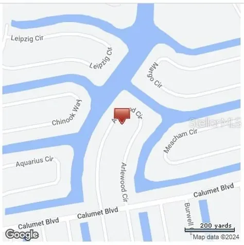 8149 Arlewood Circle Port Charlotte FL 33981