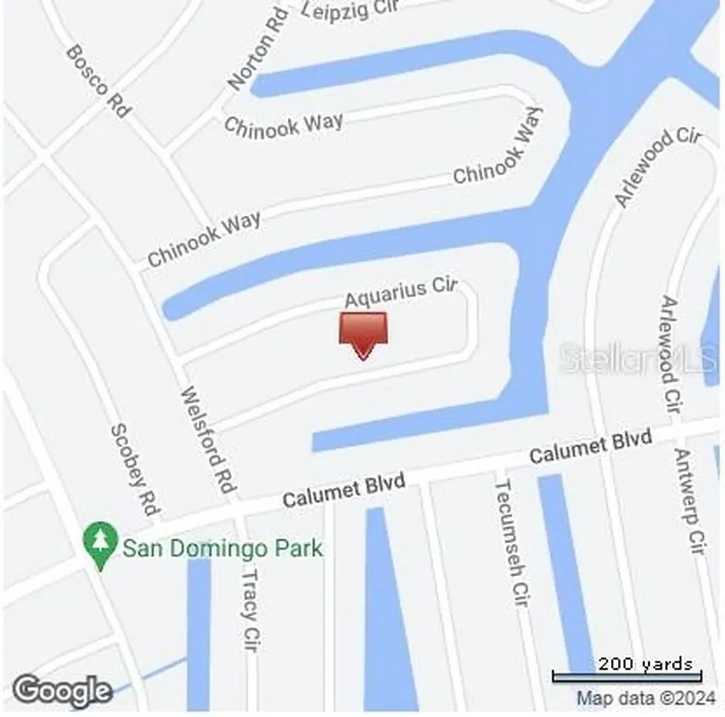 15213 Aquarius Circle Port Charlotte FL 33981