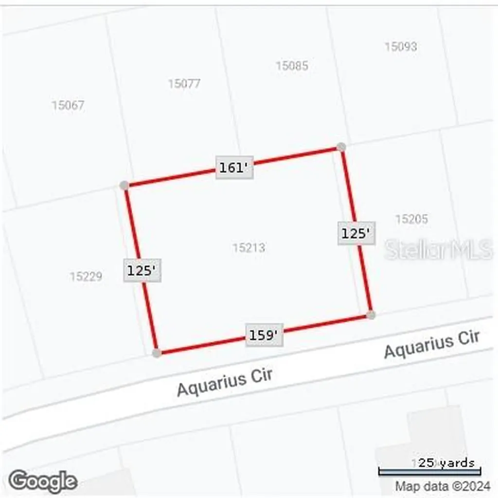 15213 Aquarius Circle Port Charlotte FL 33981