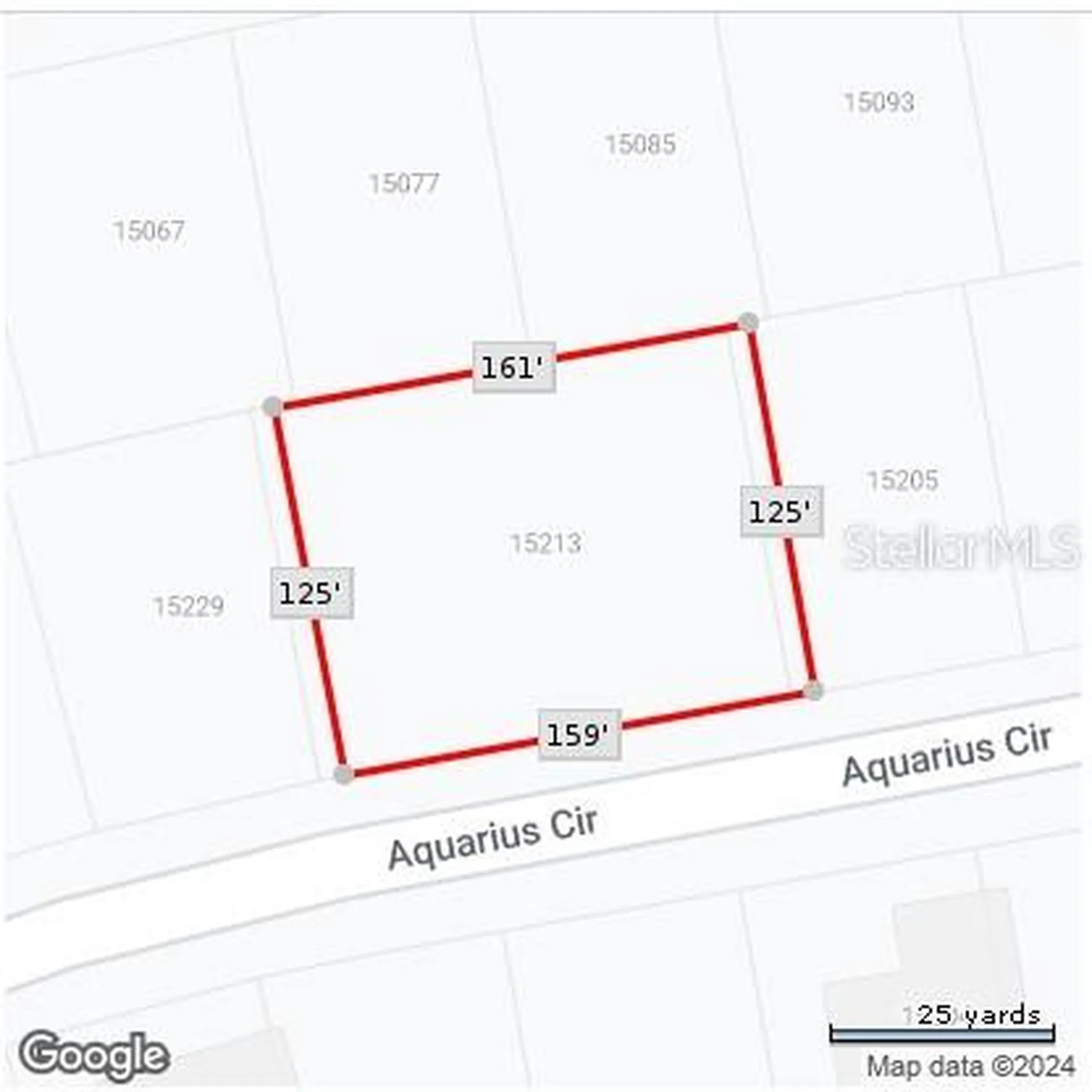 15213 Aquarius Circle Port Charlotte FL 33981