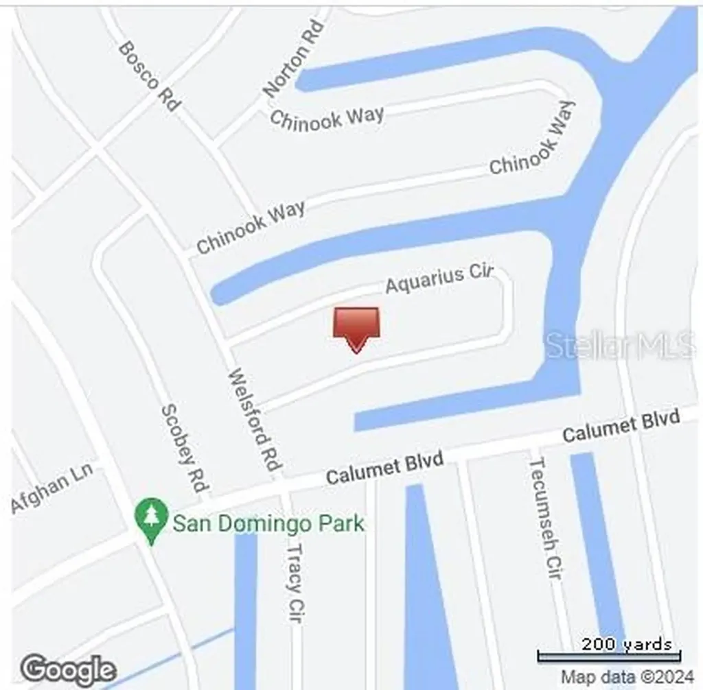 15237 Aquarius Circle Port Charlotte FL 33981