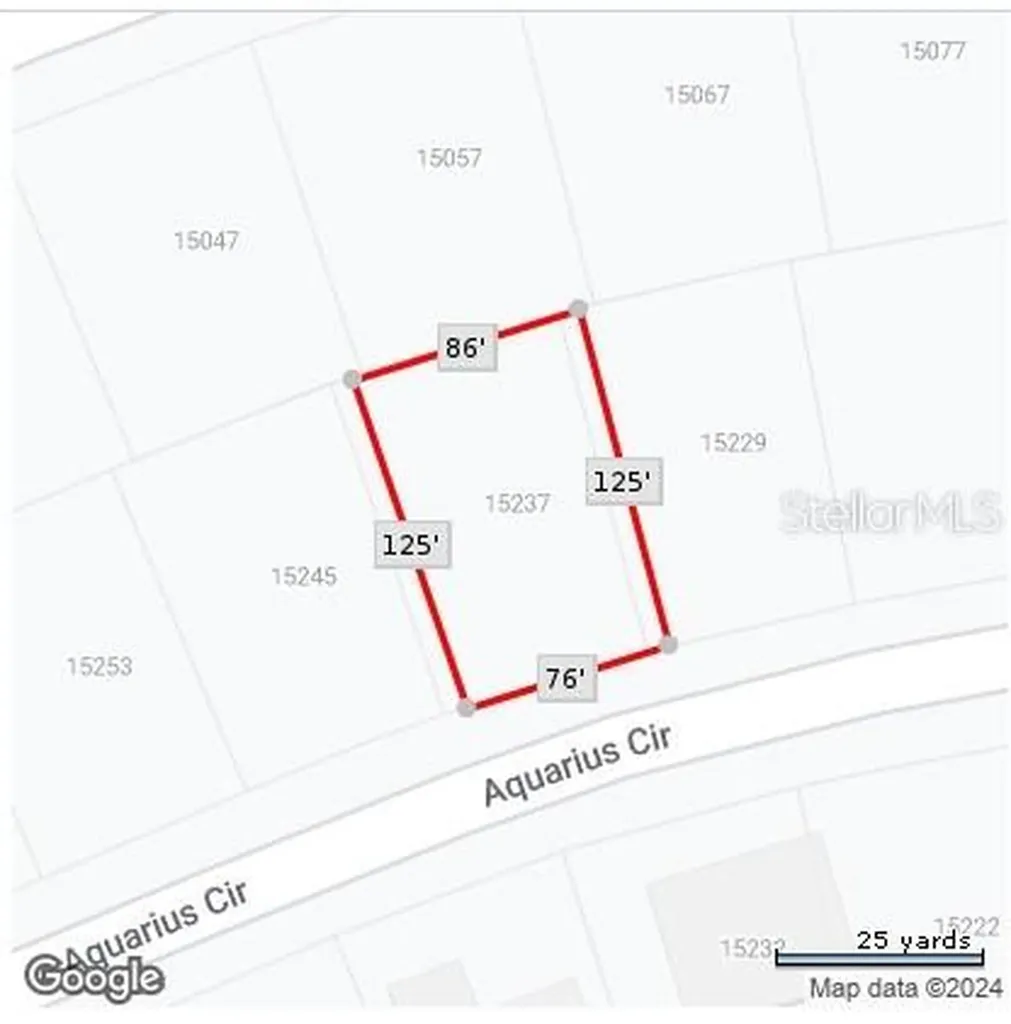 15237 Aquarius Circle Port Charlotte FL 33981