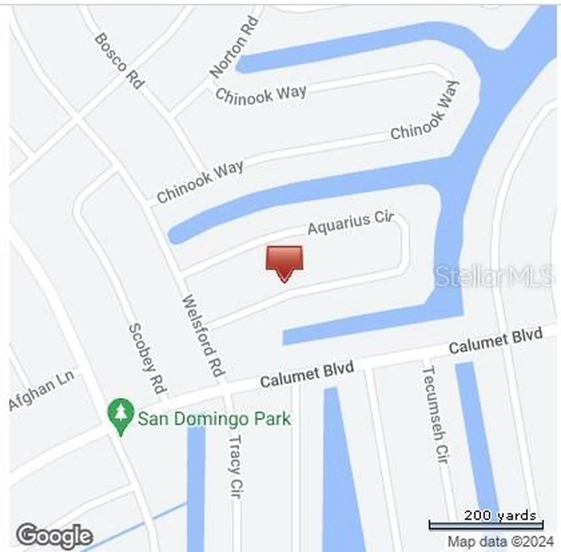 15237 Aquarius Circle Port Charlotte FL 33981