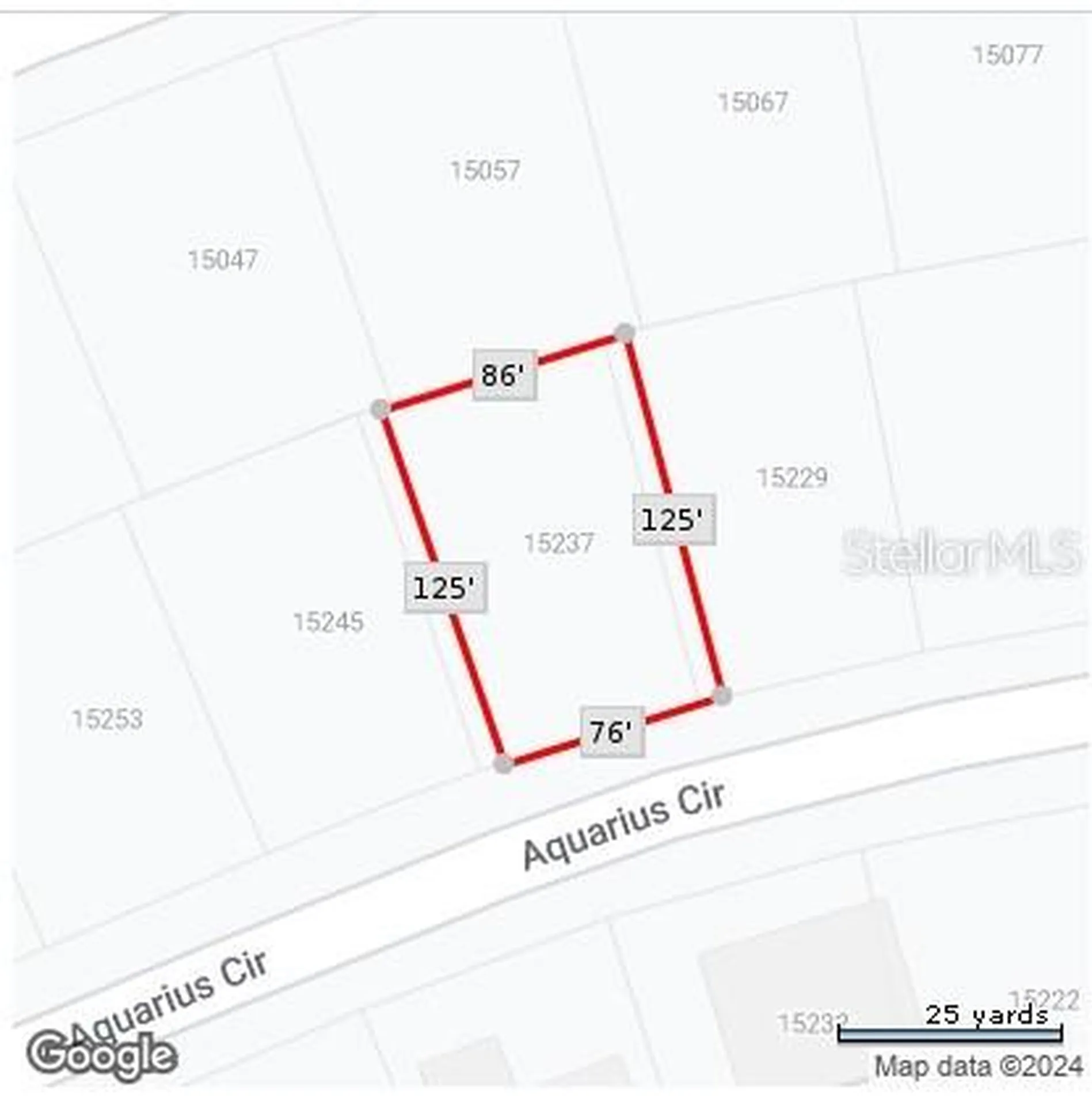 15237 Aquarius Circle Port Charlotte FL 33981