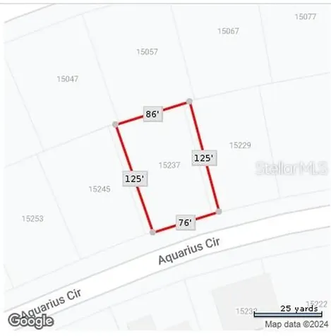 15237 Aquarius Circle Port Charlotte FL 33981