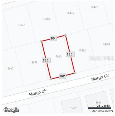 15683 Margo Circle Port Charlotte FL 33981
