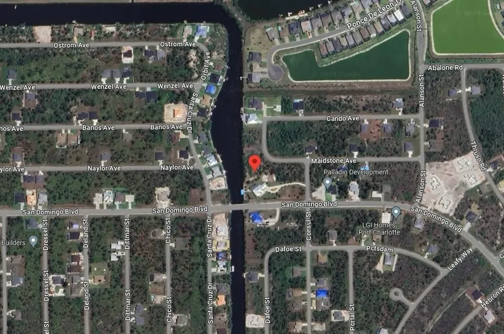 14291 Maidstone Avenue Port Charlotte FL 33981