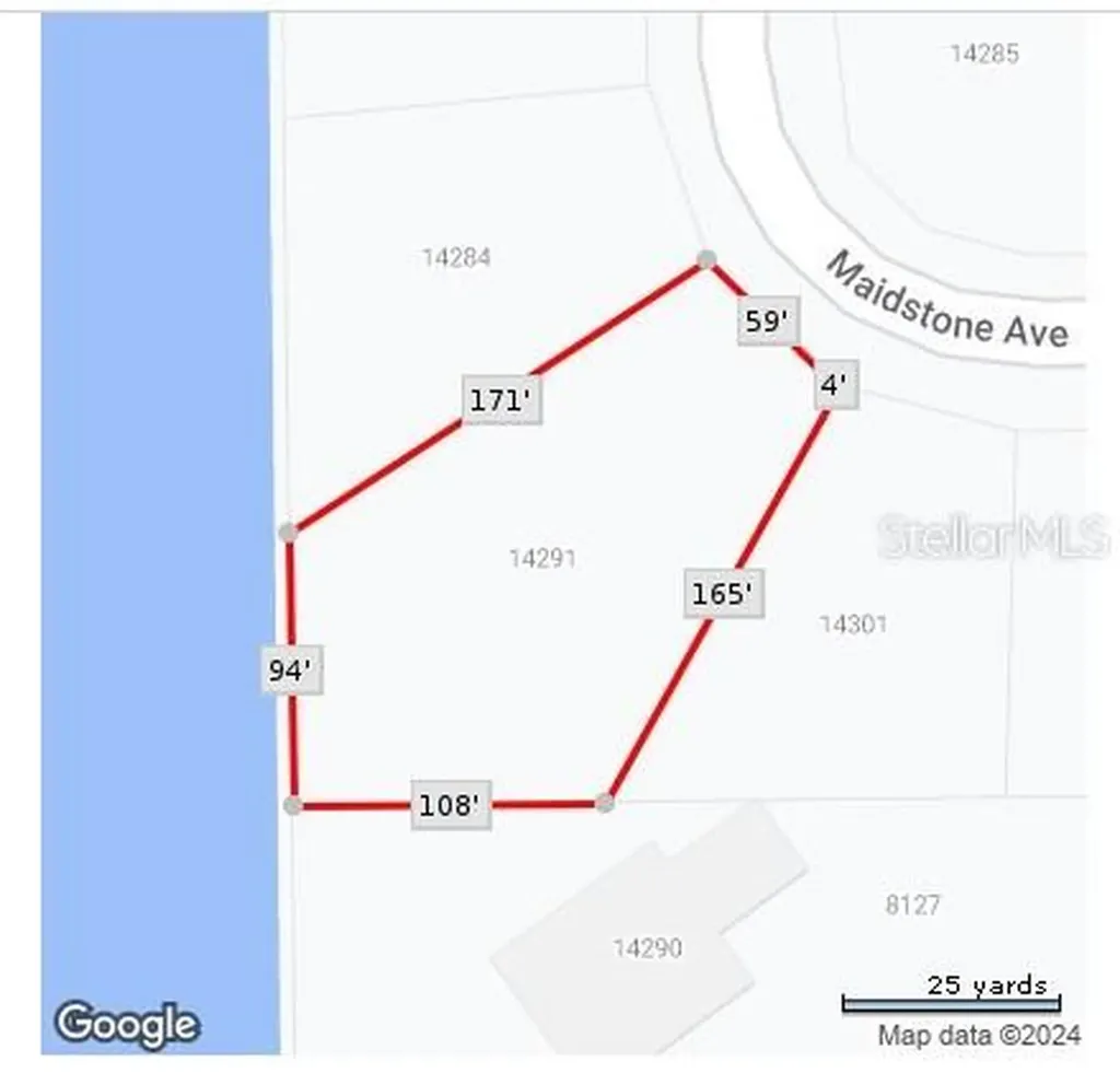 14291 Maidstone Avenue Port Charlotte FL 33981