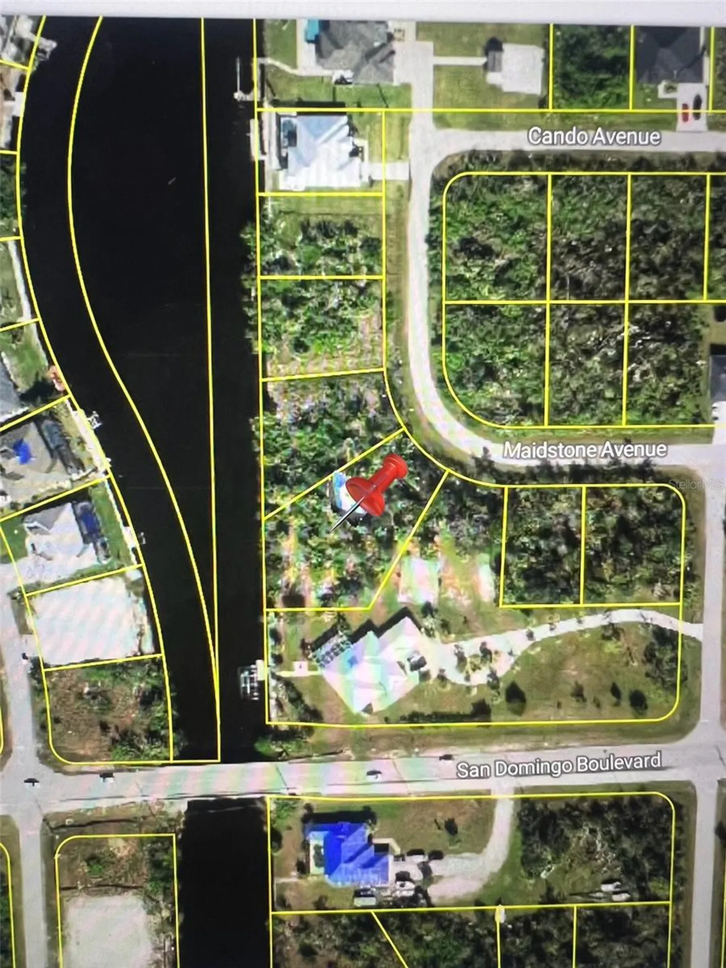 14291 Maidstone Avenue Port Charlotte FL 33981