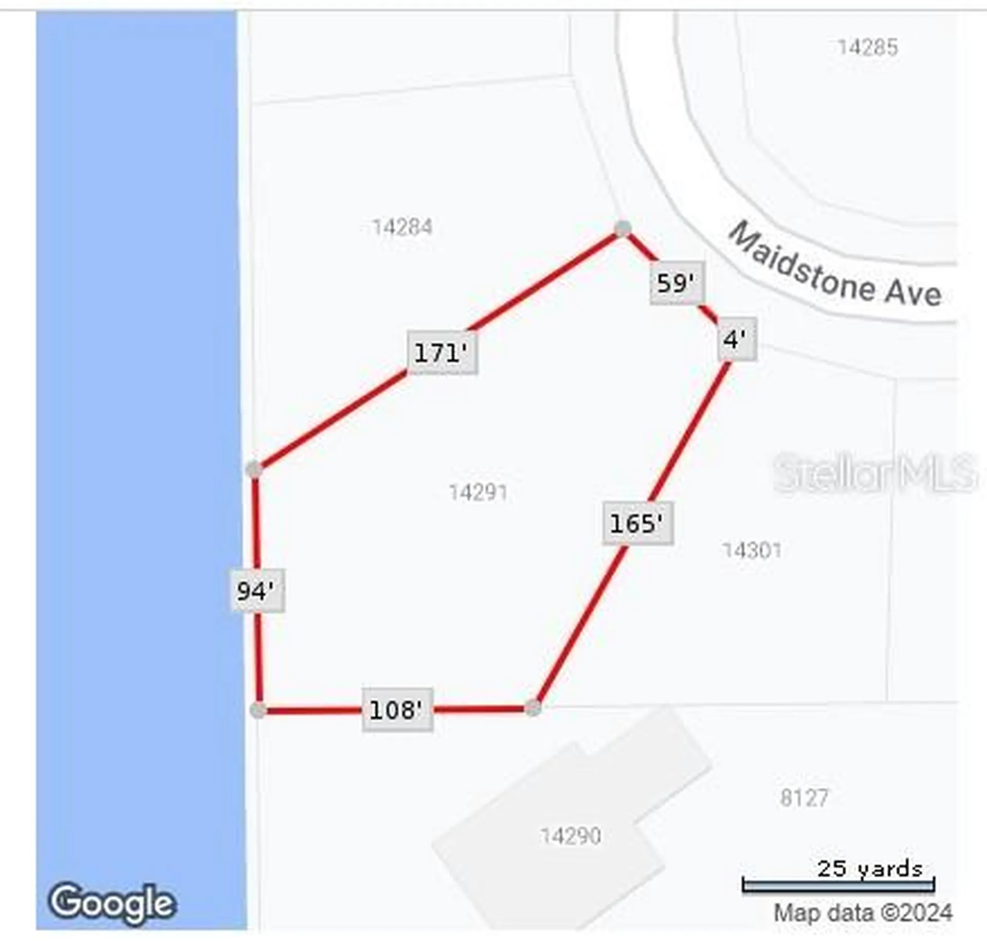 14291 Maidstone Avenue Port Charlotte FL 33981