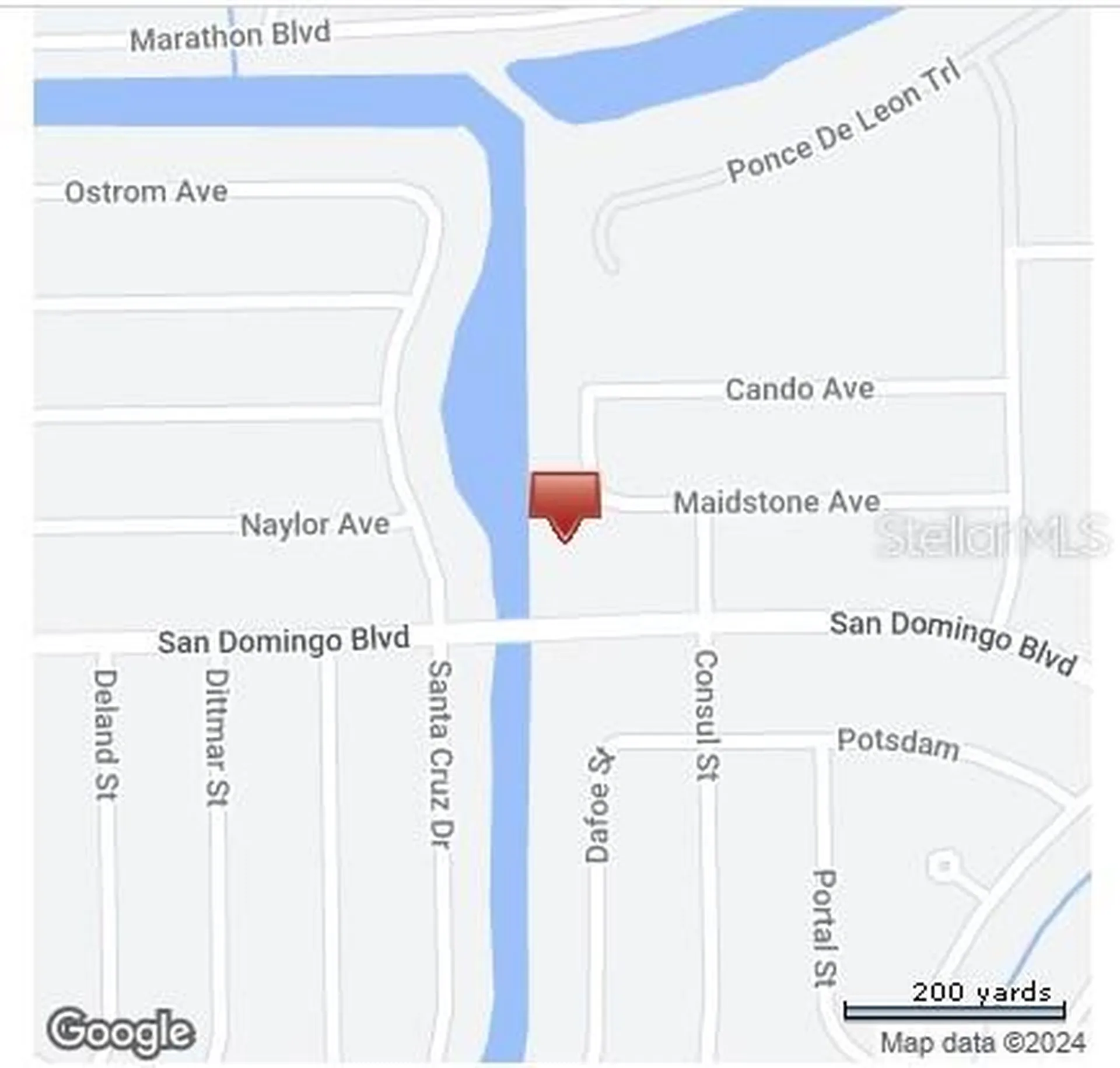 14291 Maidstone Avenue Port Charlotte FL 33981