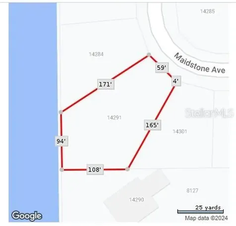 14291 Maidstone Avenue Port Charlotte FL 33981